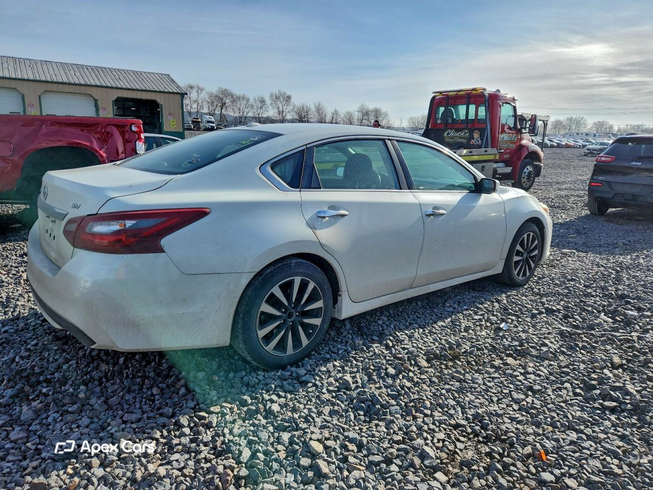 Nissan Altima 2018