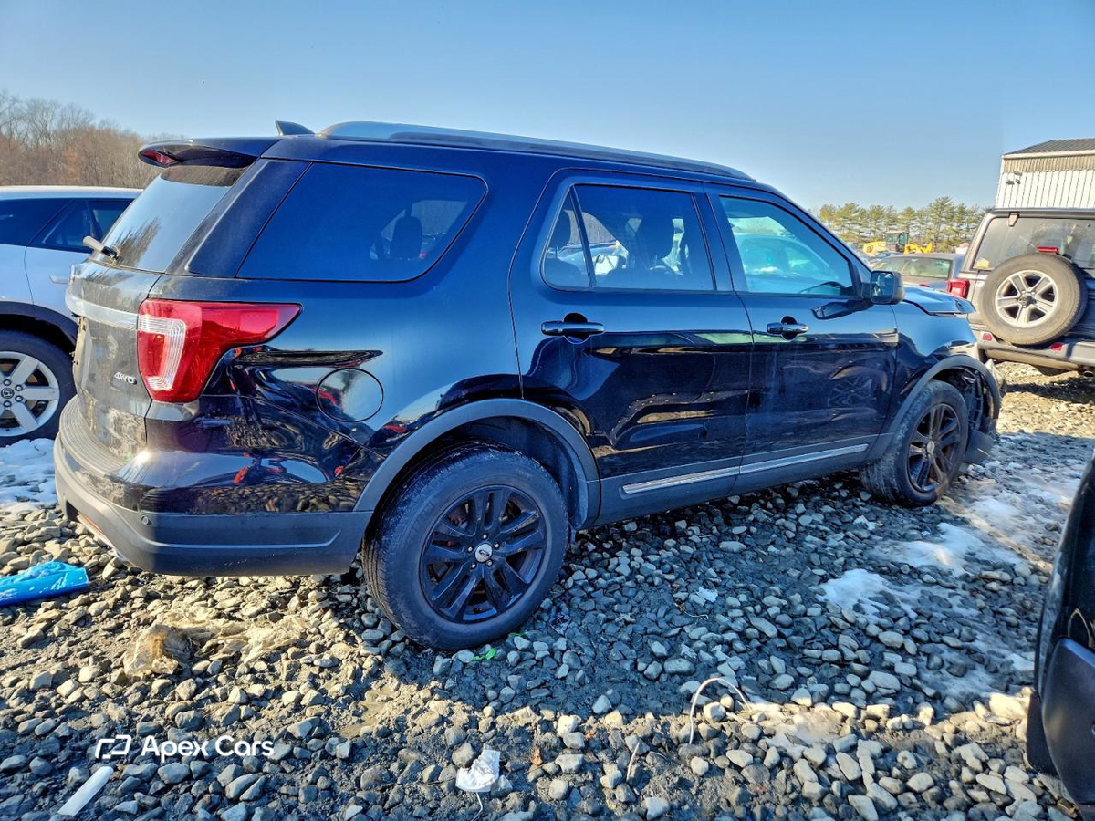 Ford Explorer 2018