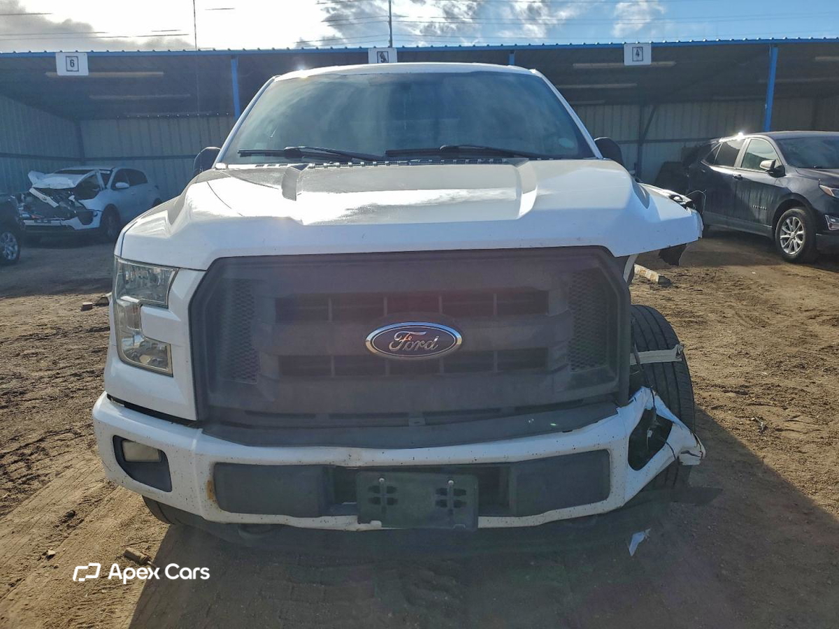 Ford F-150 2016