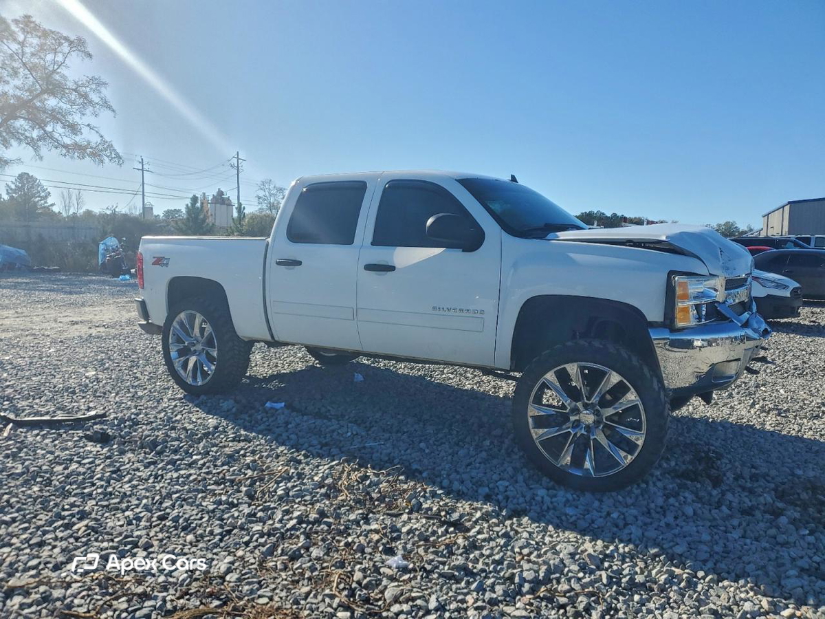 Chevrolet Silverado 2013
