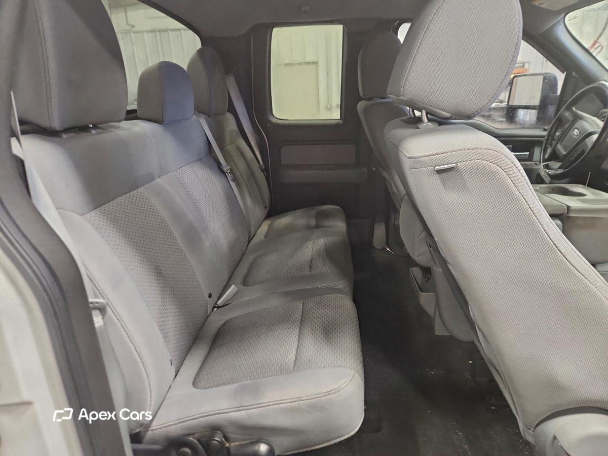 Ford F-150 2012