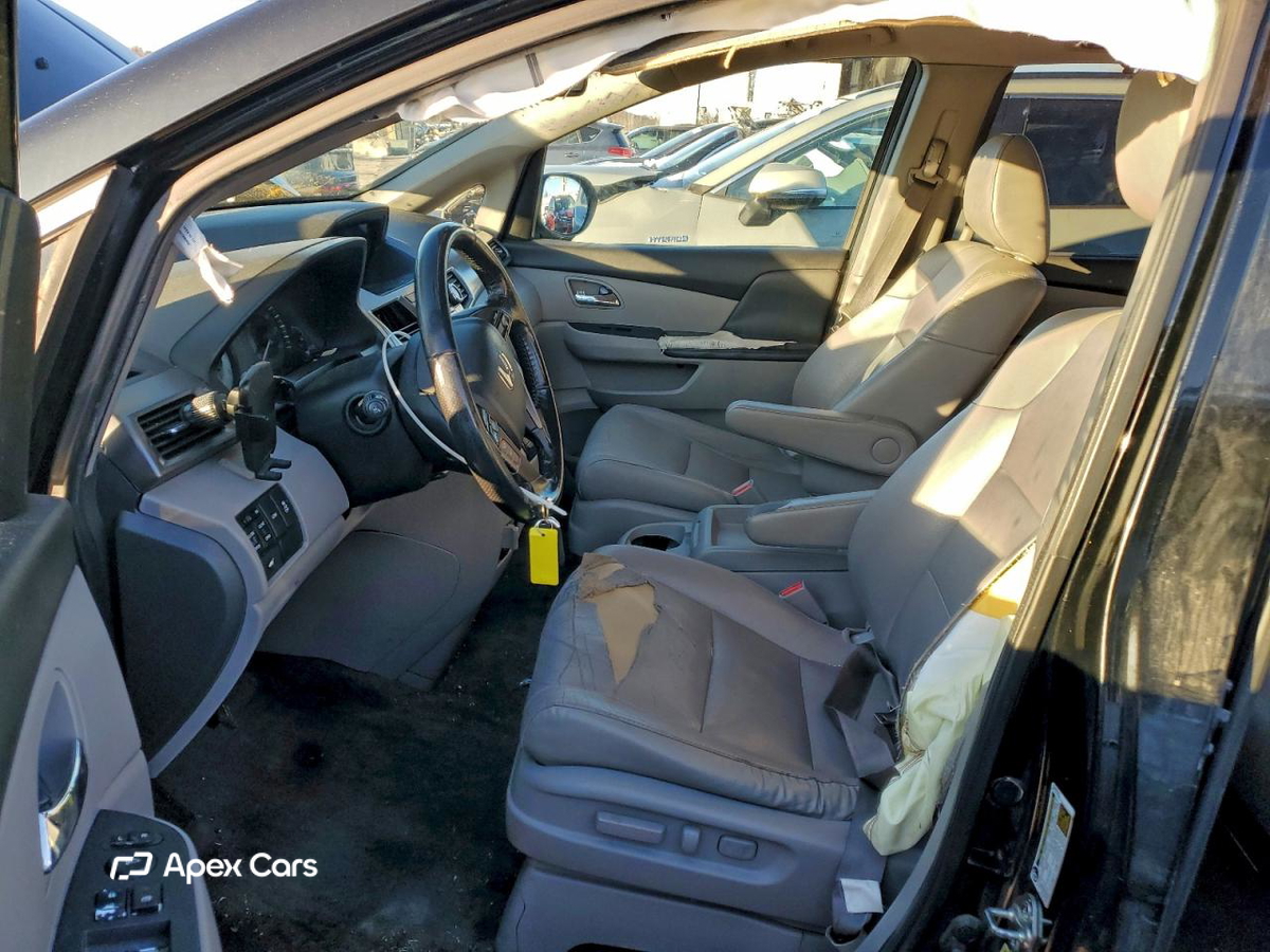 Honda Odyssey 2014