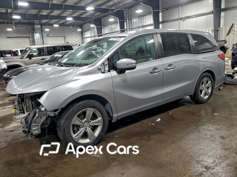 Honda Odyssey 2018 - Image 1 of 14