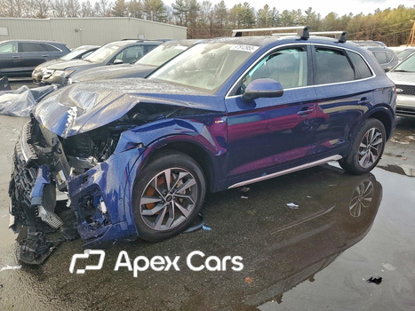 Audi Q5 2023 - Image 1 of 13