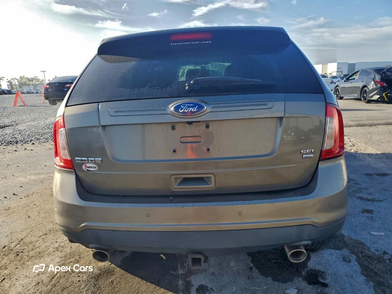 Ford Edge 2012