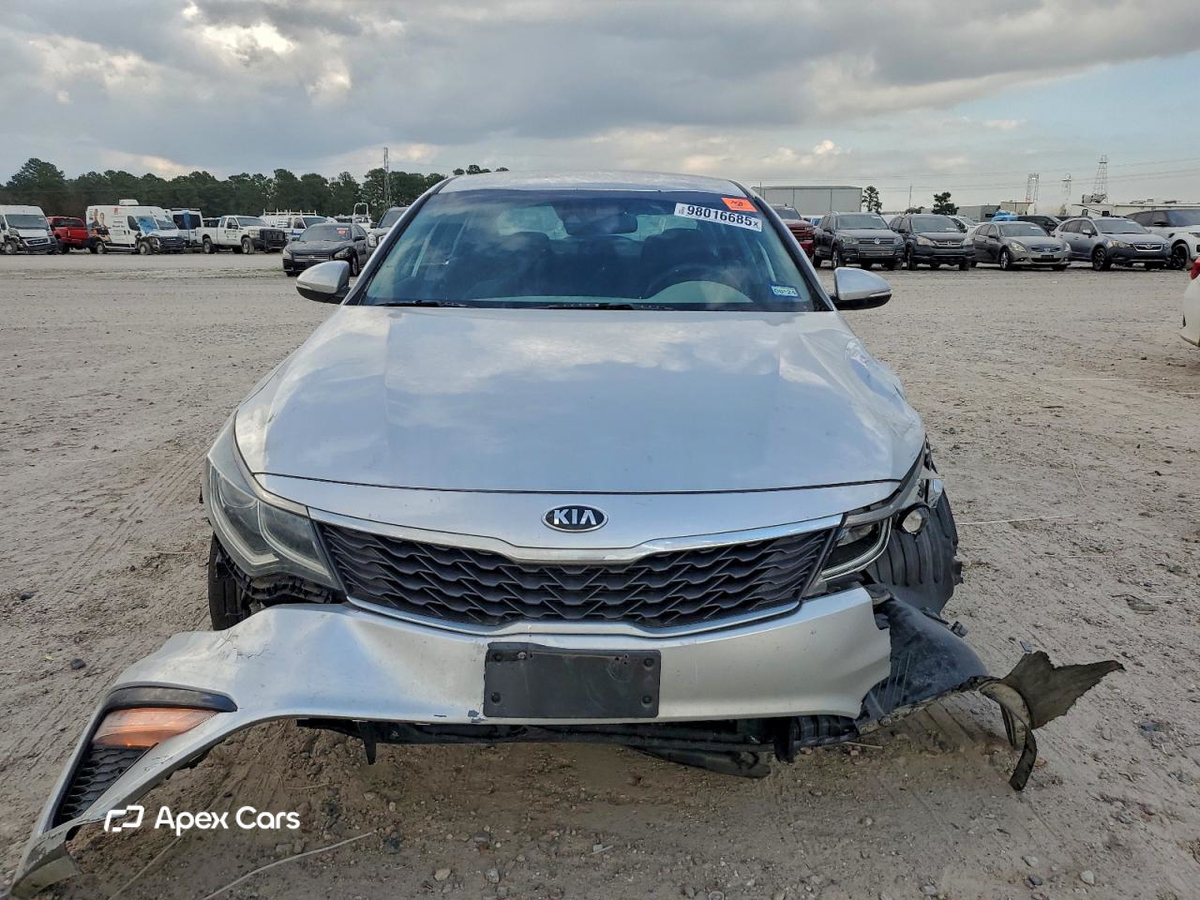 Kia Optima 2020