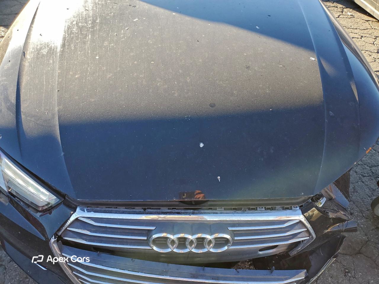 Audi A4 2017