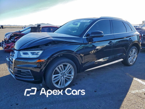 Audi Q5 2018 - Image 1 of 11