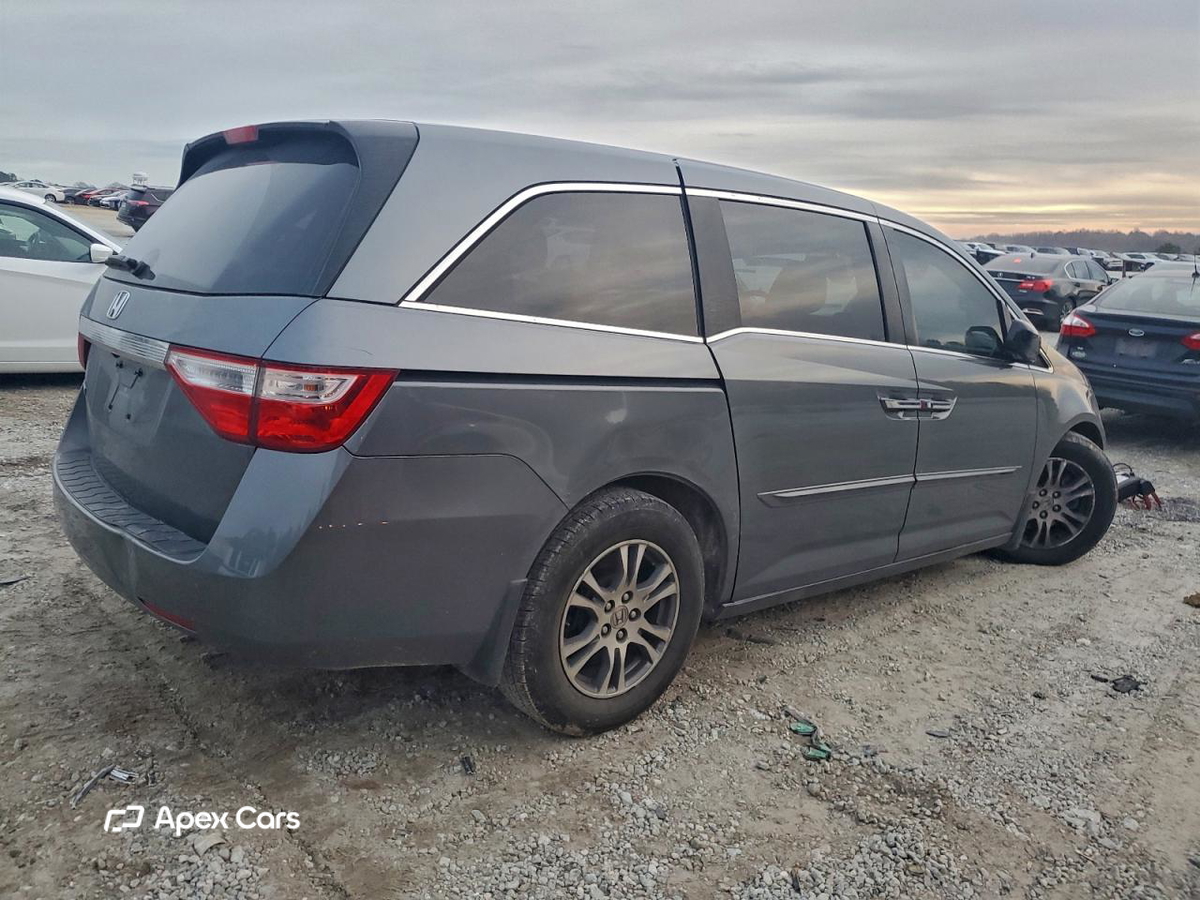 Honda Odyssey 2013