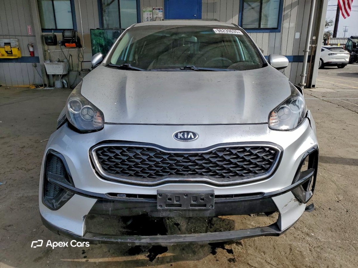 Kia Sportage 2020