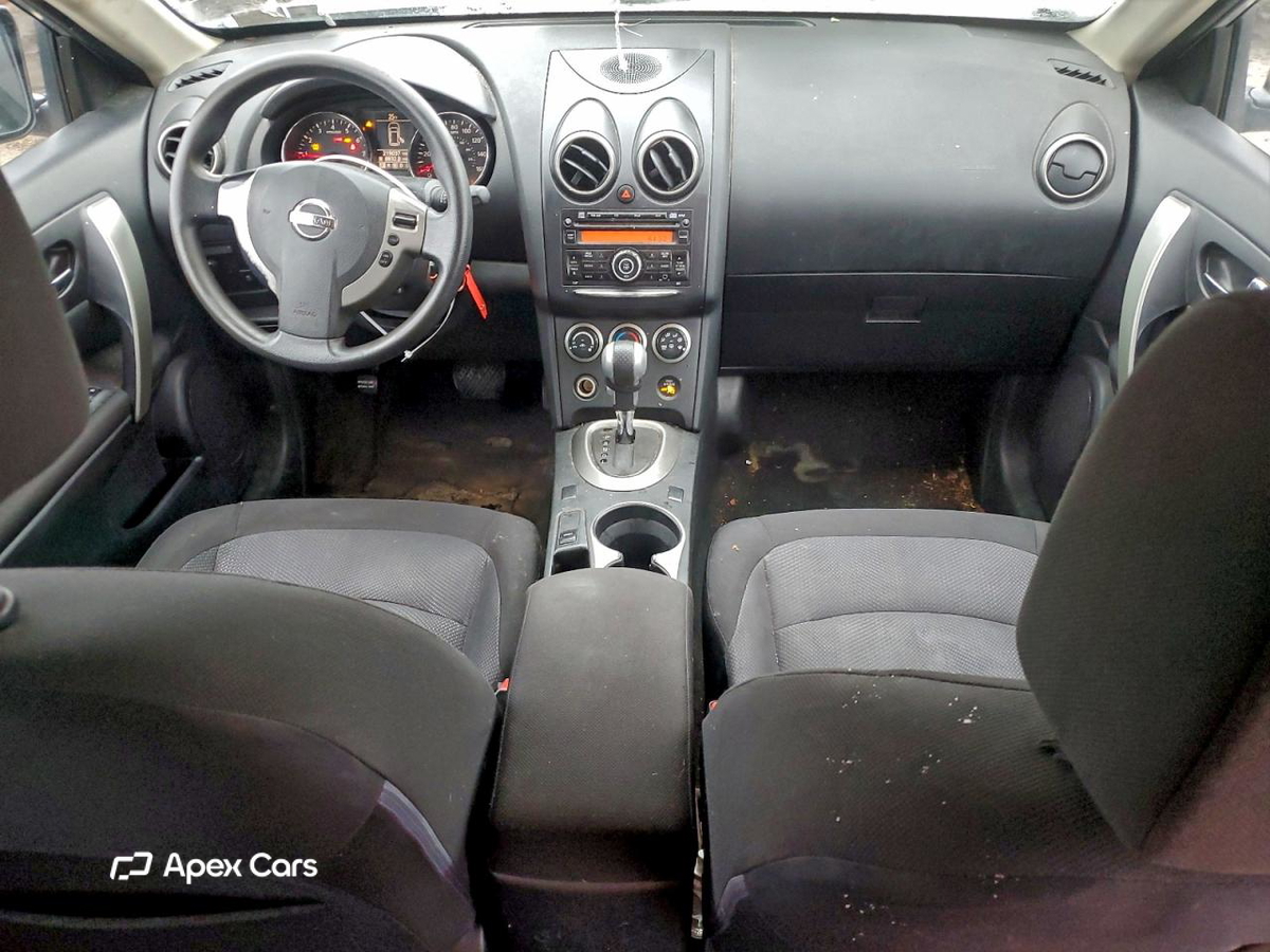 Nissan Rogue 2012