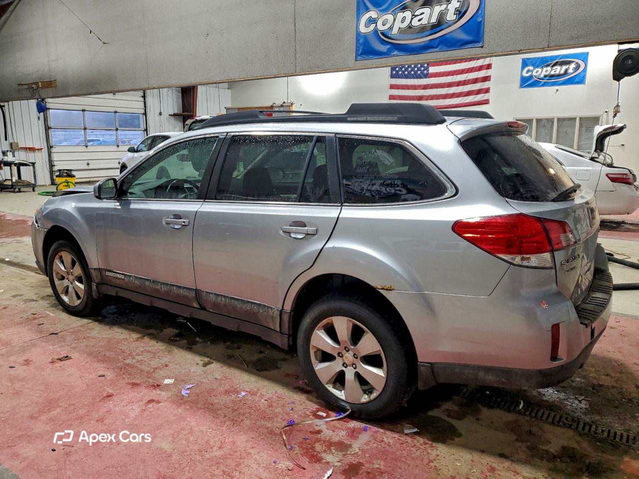 Subaru Outback 2012