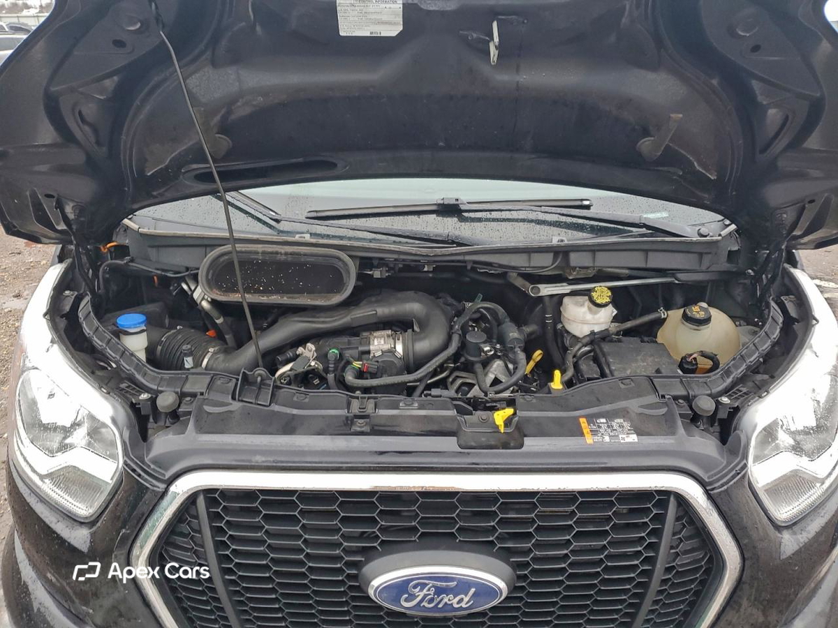 Ford Transit 2021