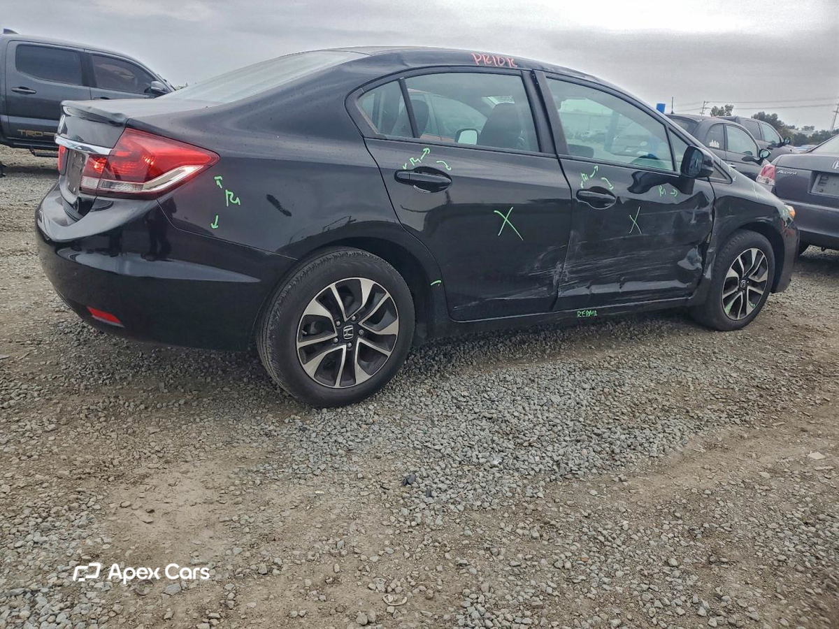 Honda Civic 2013