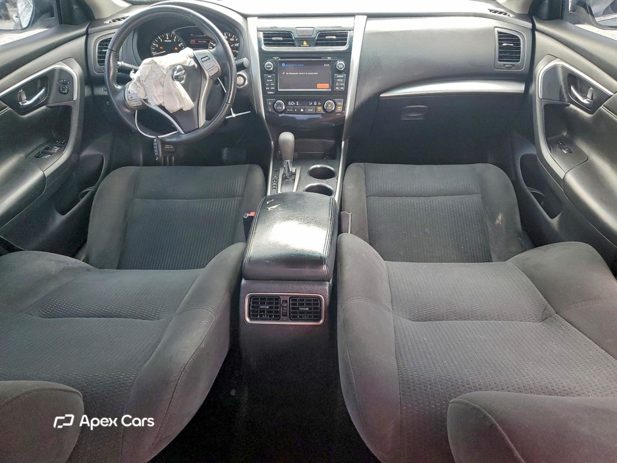 Nissan Altima 2015