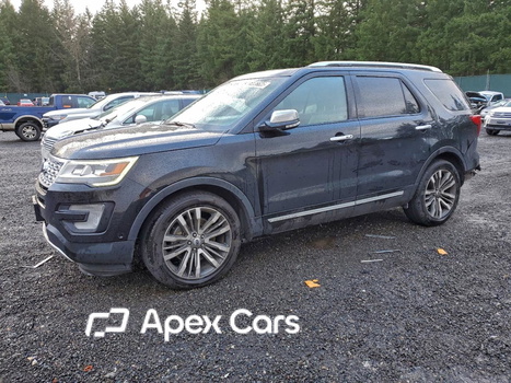 Ford Explorer 2017 - Zdjęcie 1 z 13
