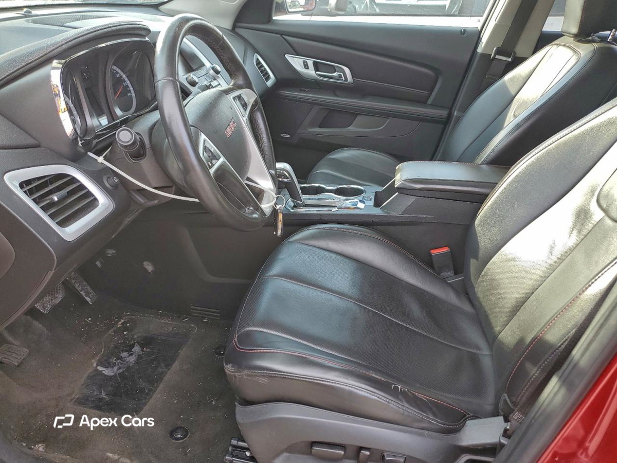 GMC Terrain 2013
