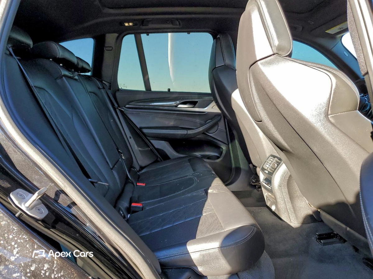 BMW X3 2020
