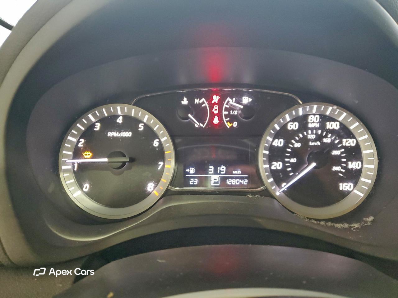 Nissan Sentra 2014
