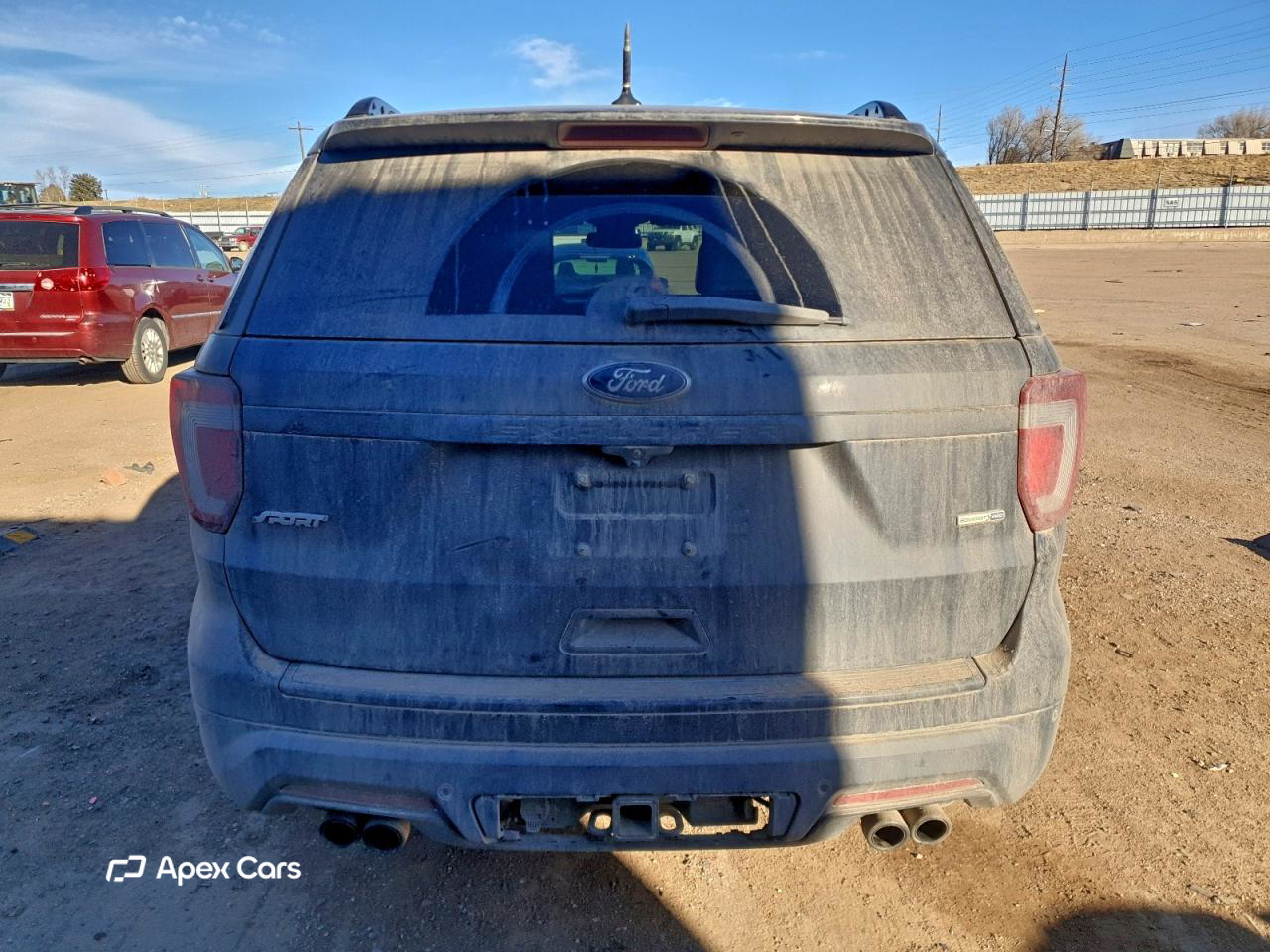 Ford Explorer 2018