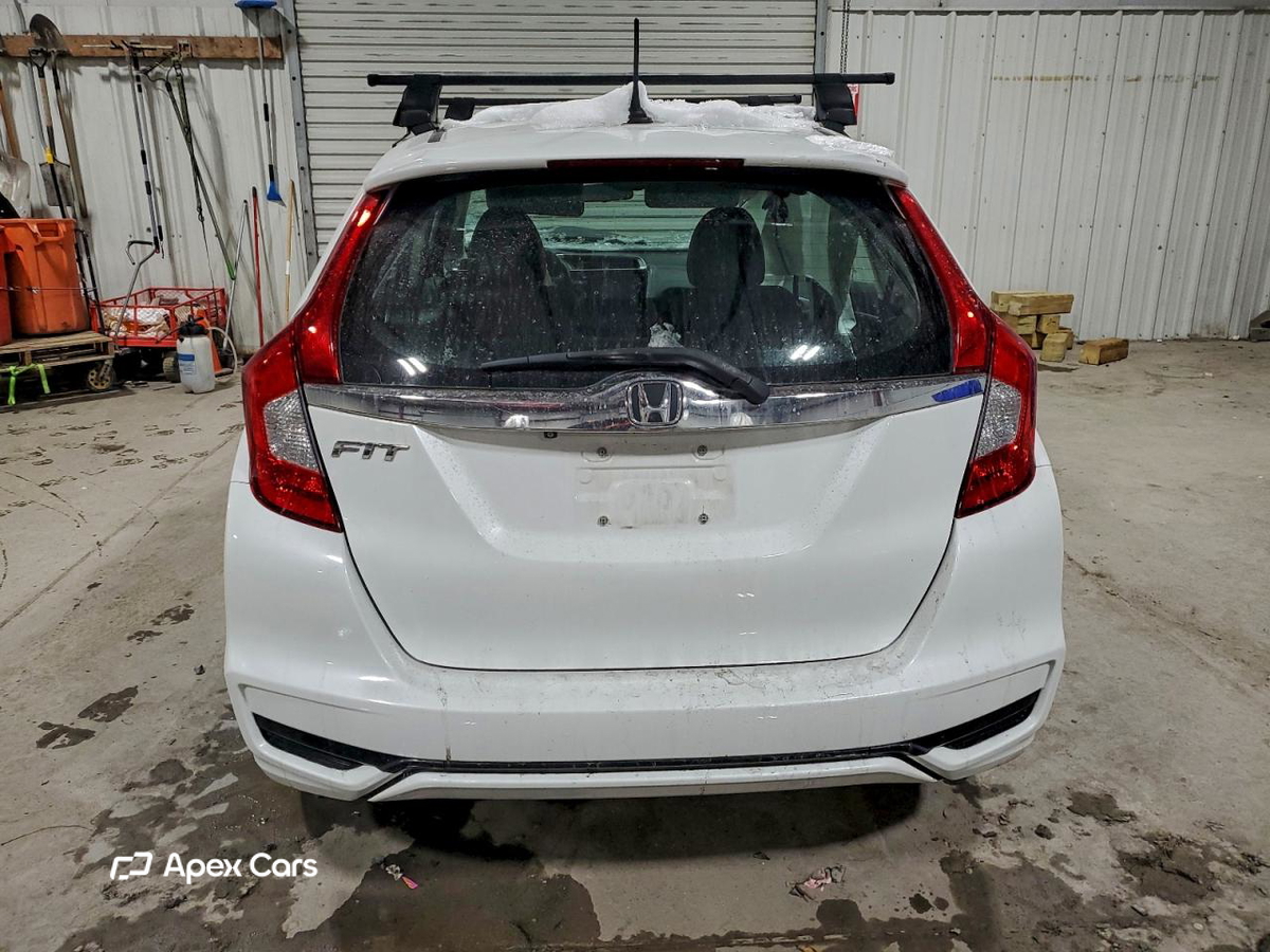 Honda Fit 2018