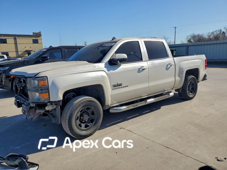 Chevrolet Silverado 2014 - Zdjęcie 1 z 13