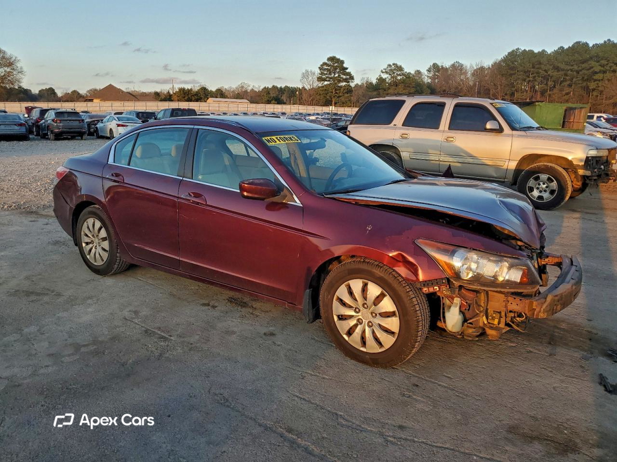 Honda Accord 2010