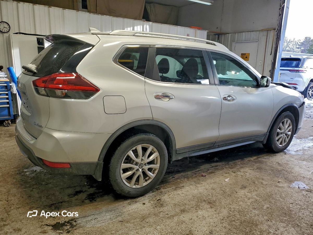 Nissan Rogue 2018
