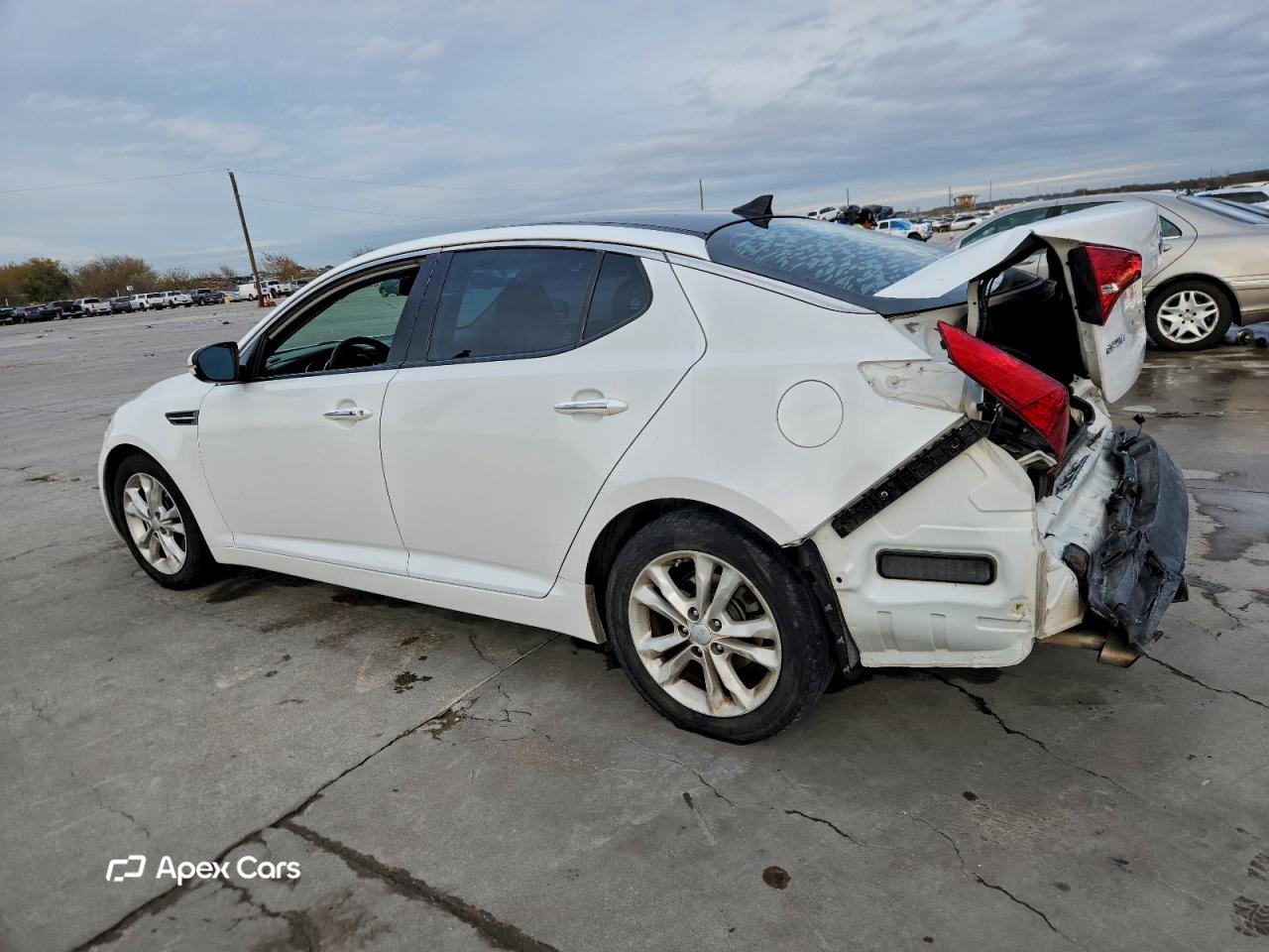 Kia Optima 2012