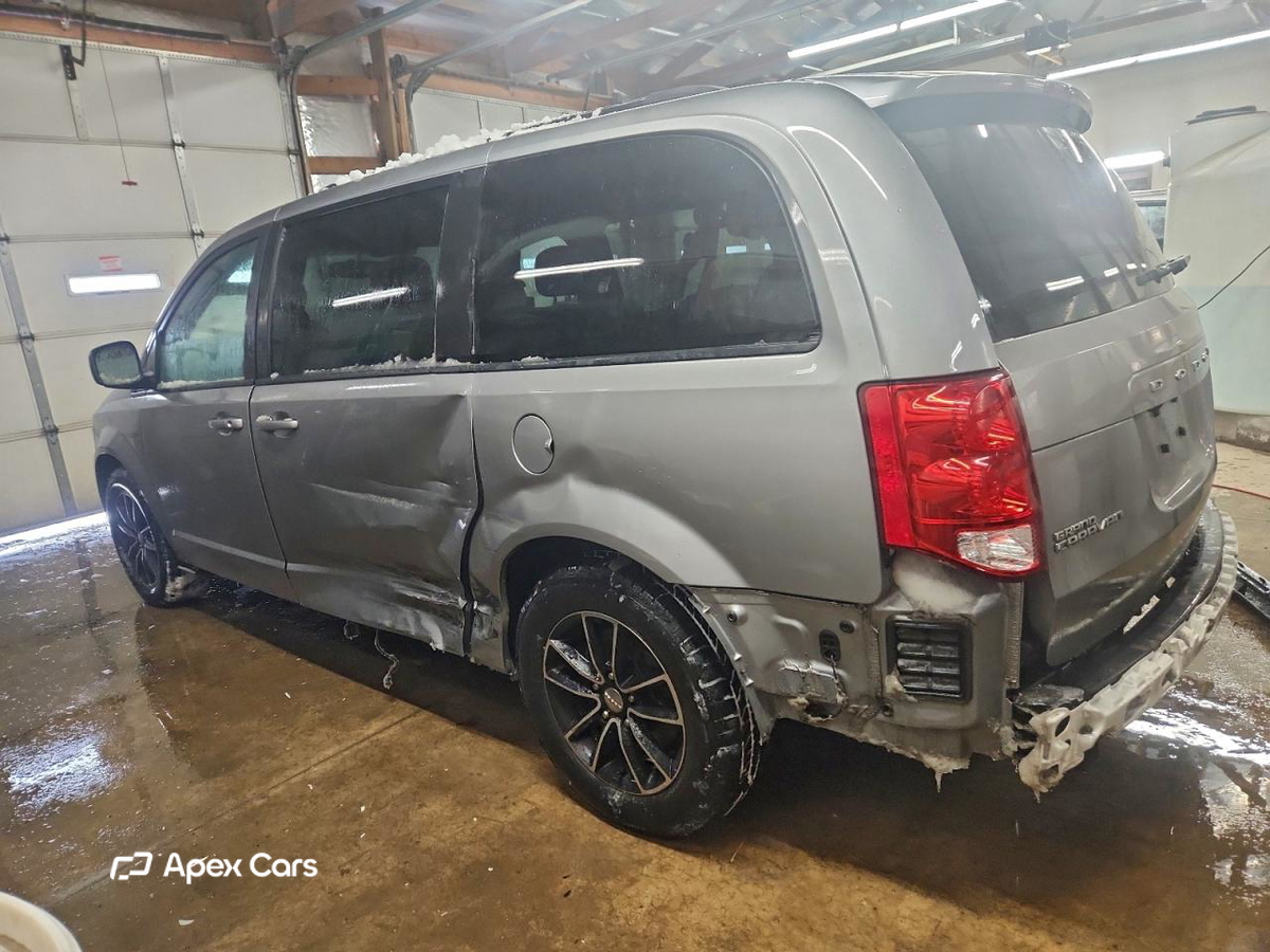 Dodge Caravan 2018
