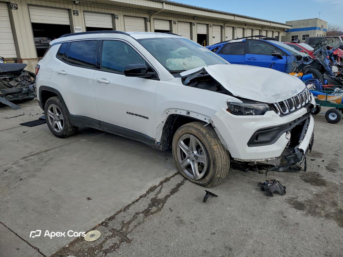 Jeep Compass 2023