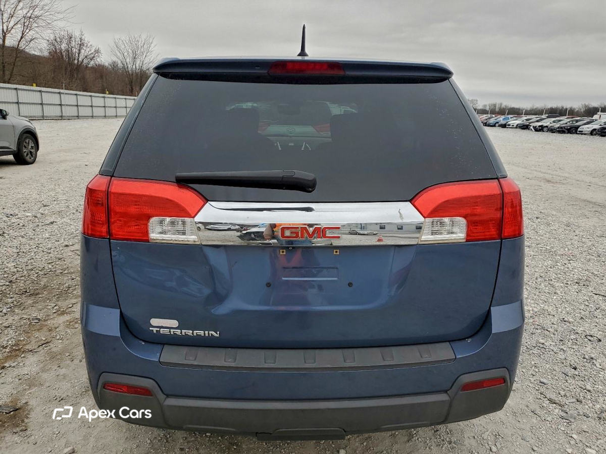 GMC Terrain 2011
