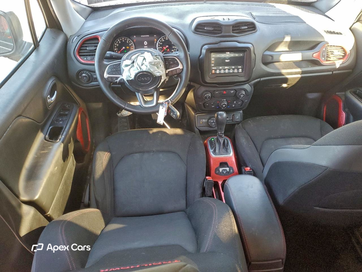 Jeep Renegade 2020