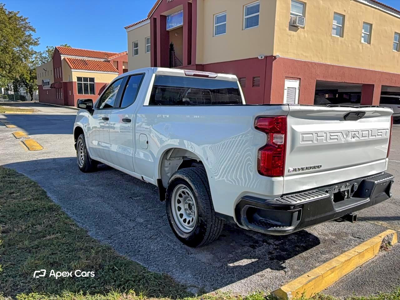 Chevrolet Silverado 2020