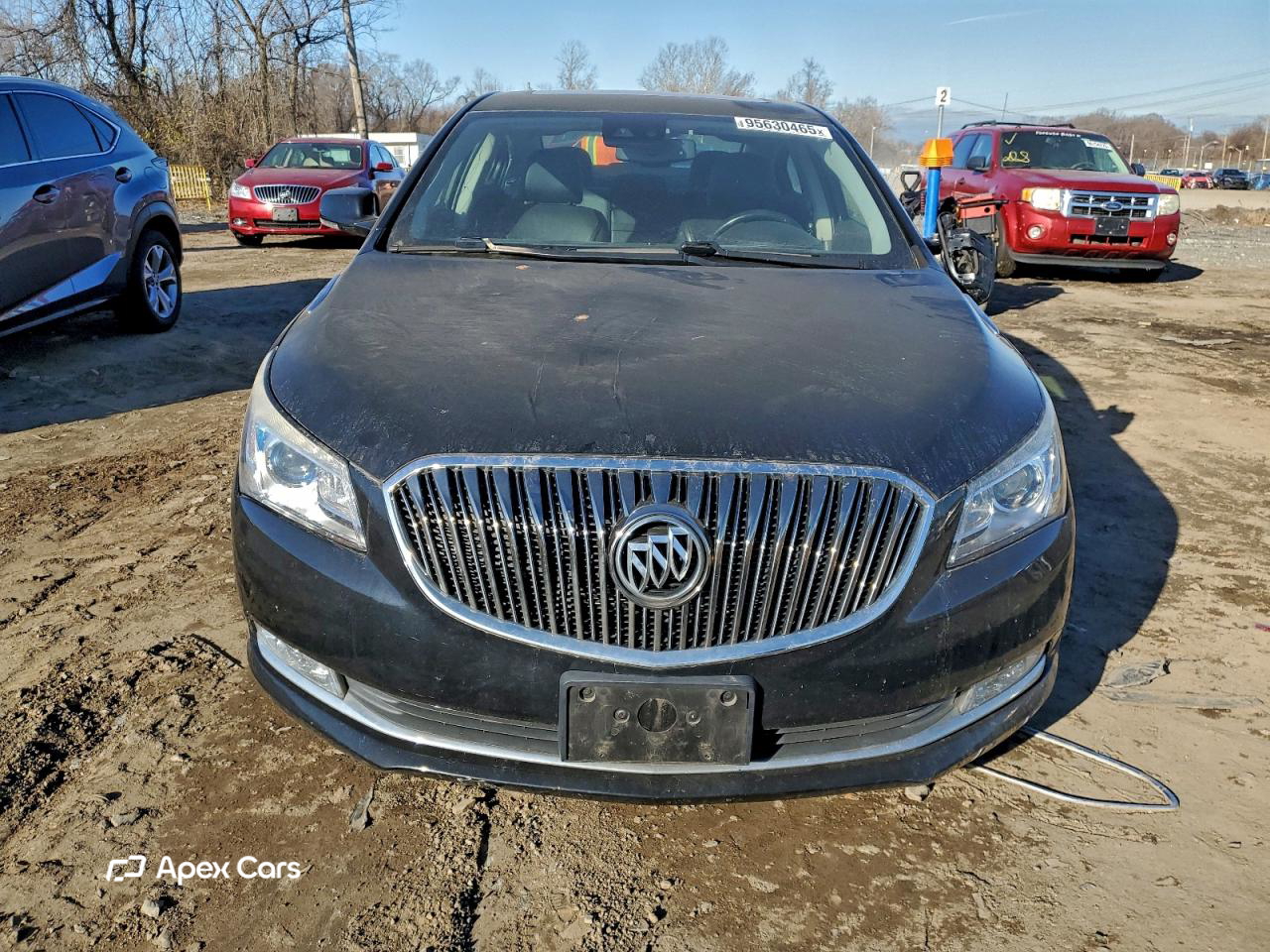 Buick LaCrosse 2016