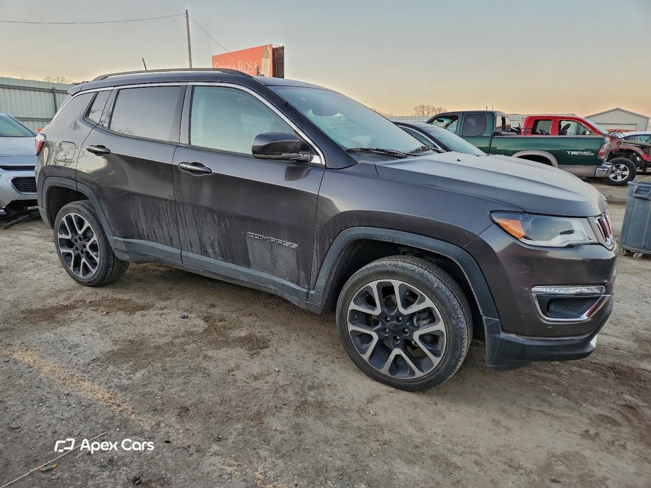 Jeep Compass 2018