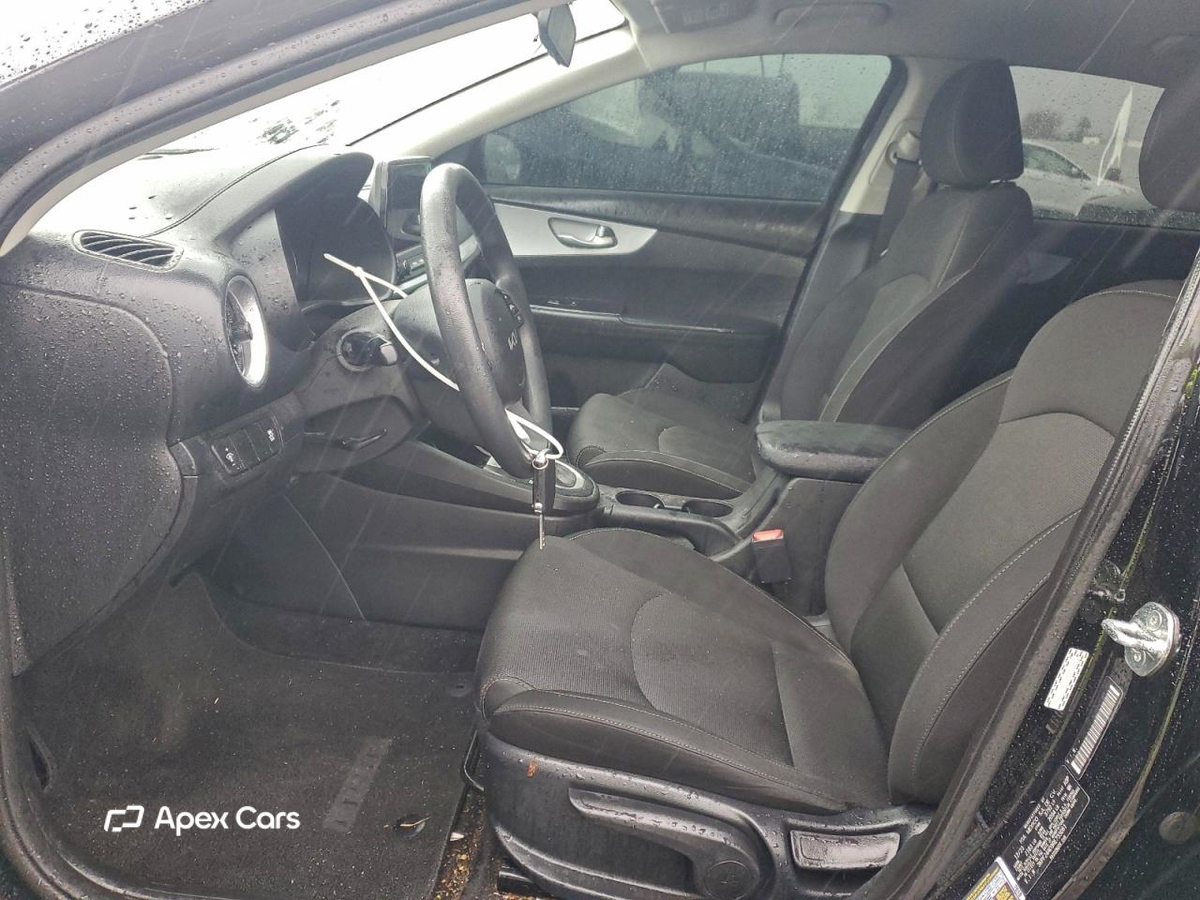 Kia Forte 2024