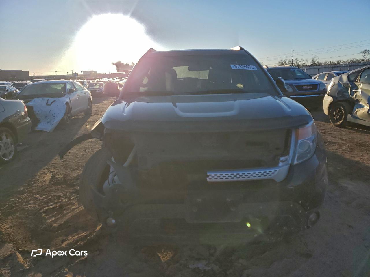 Ford Explorer 2012