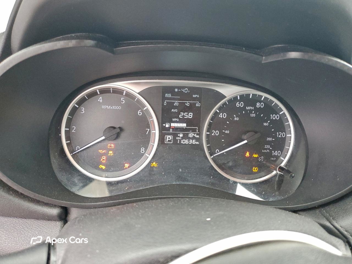 Nissan Versa 2021