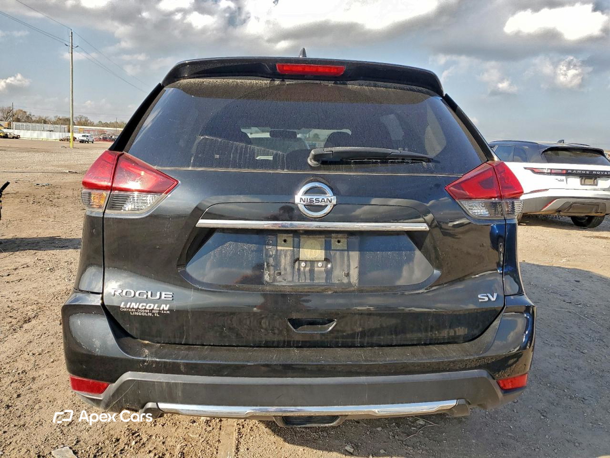 Nissan Rogue 2017