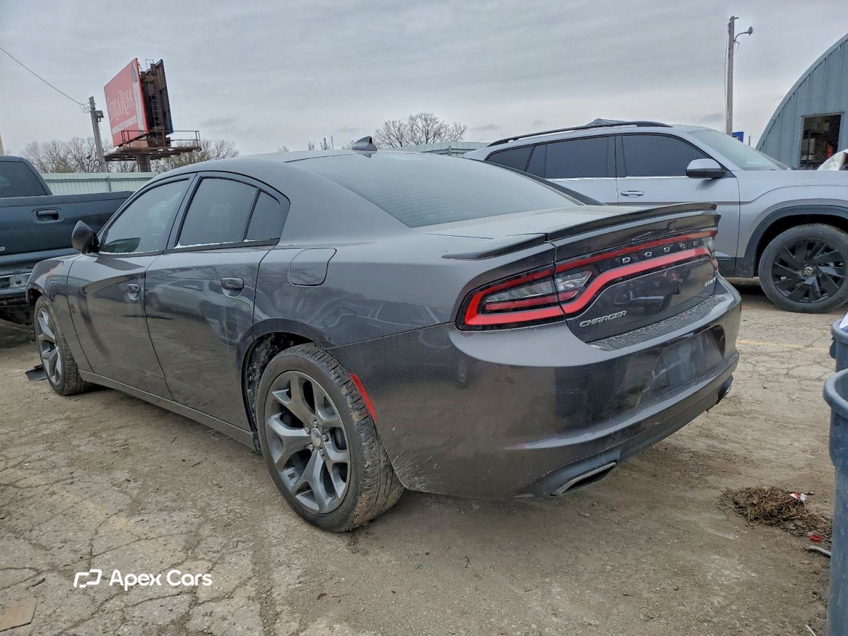 Dodge Charger 2016
