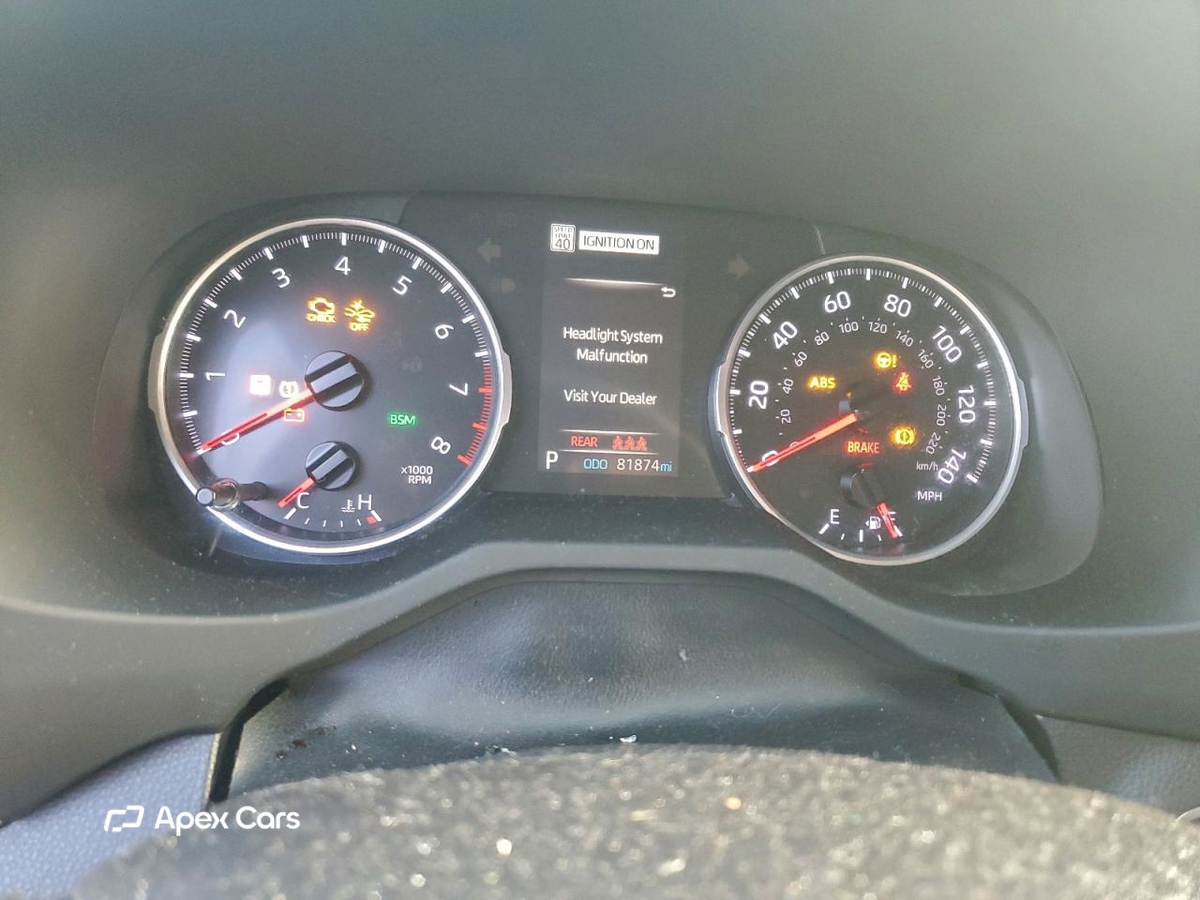 Toyota RAV 4 2019