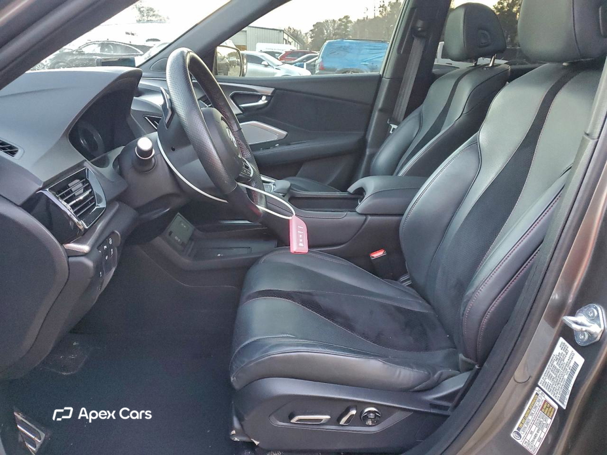 Acura RDX 2022