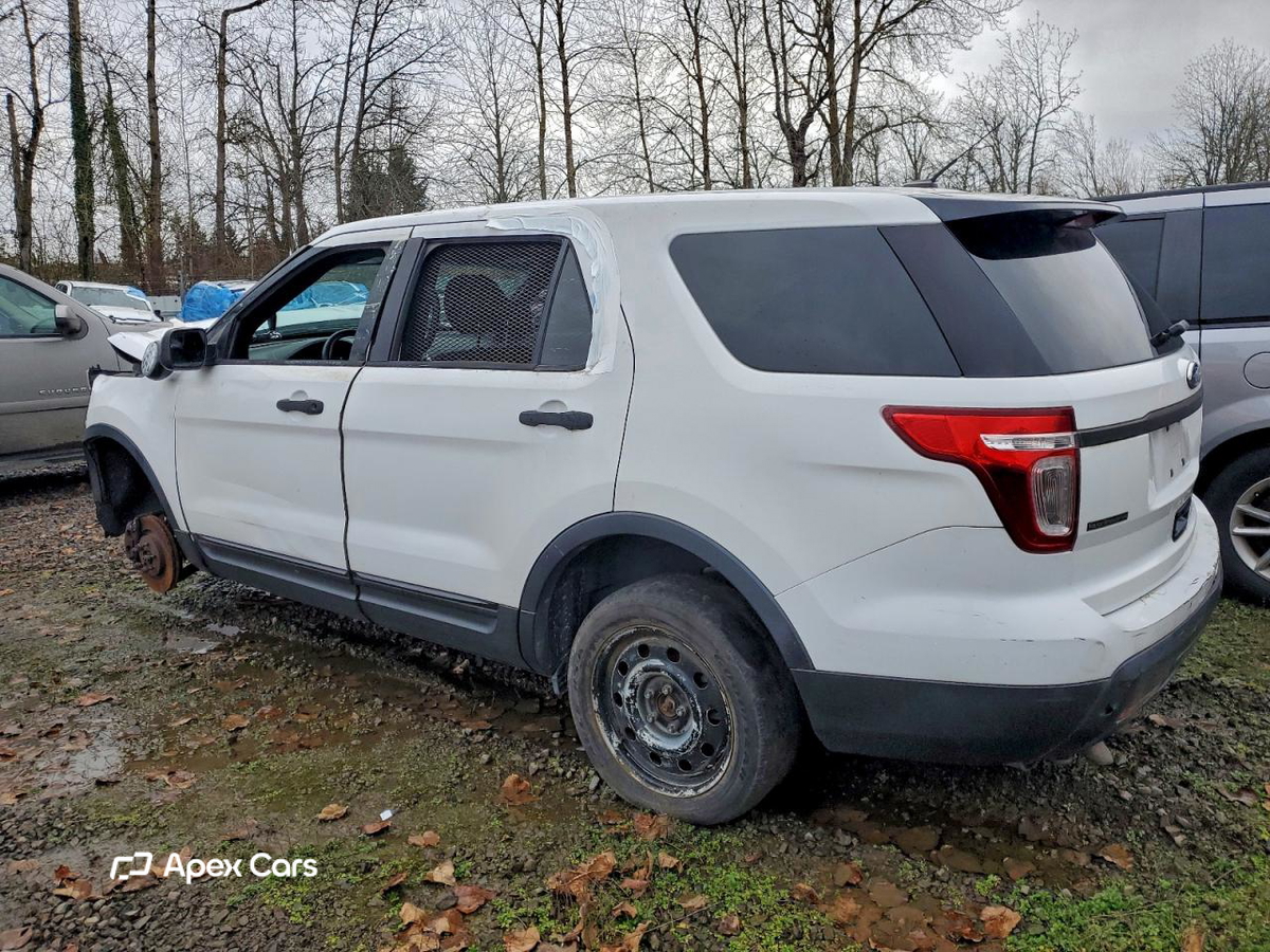 Ford Explorer 2013