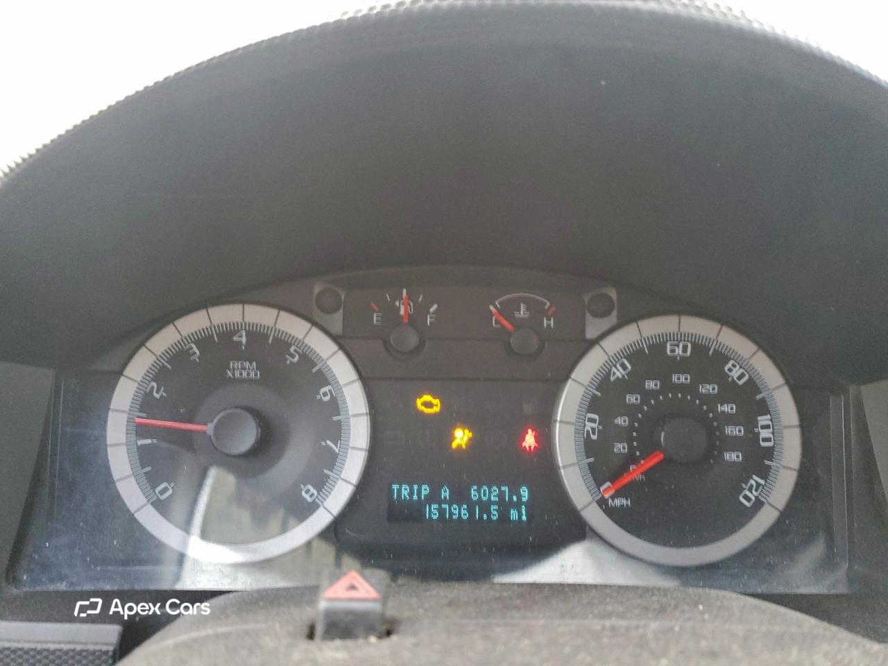 Ford Escape 2008
