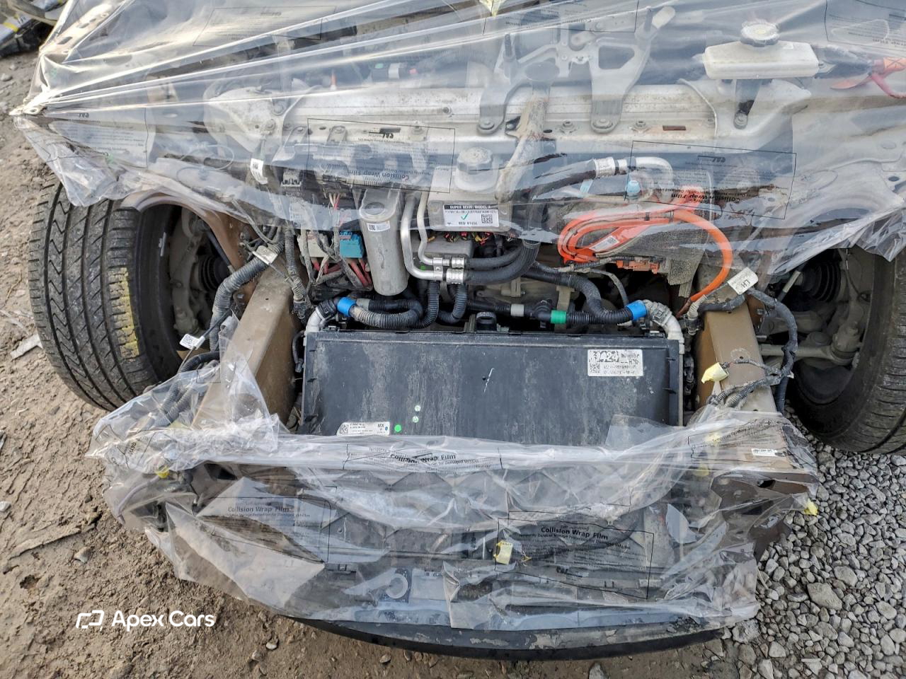 Tesla Model X 2022