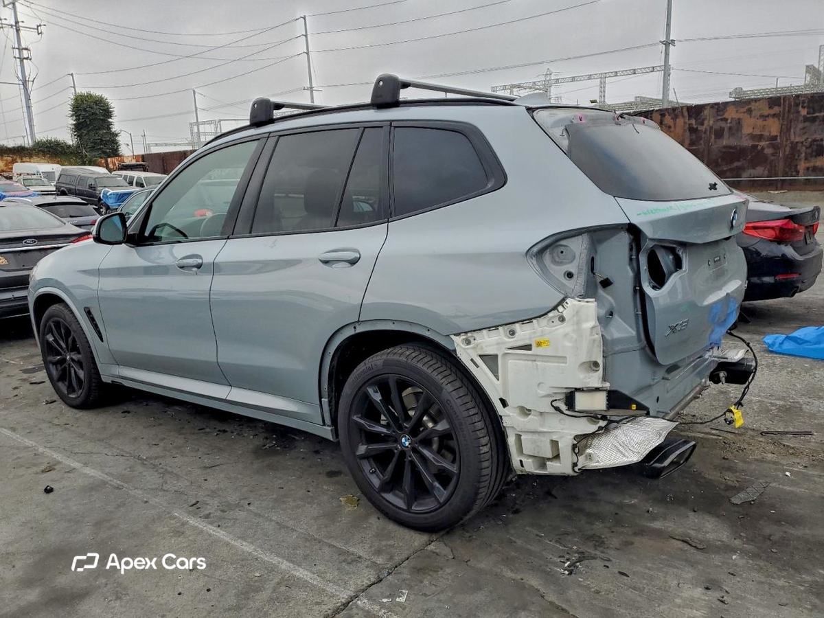 BMW X3 2023