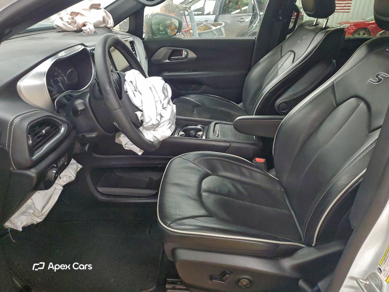 Chrysler Pacifica 2025