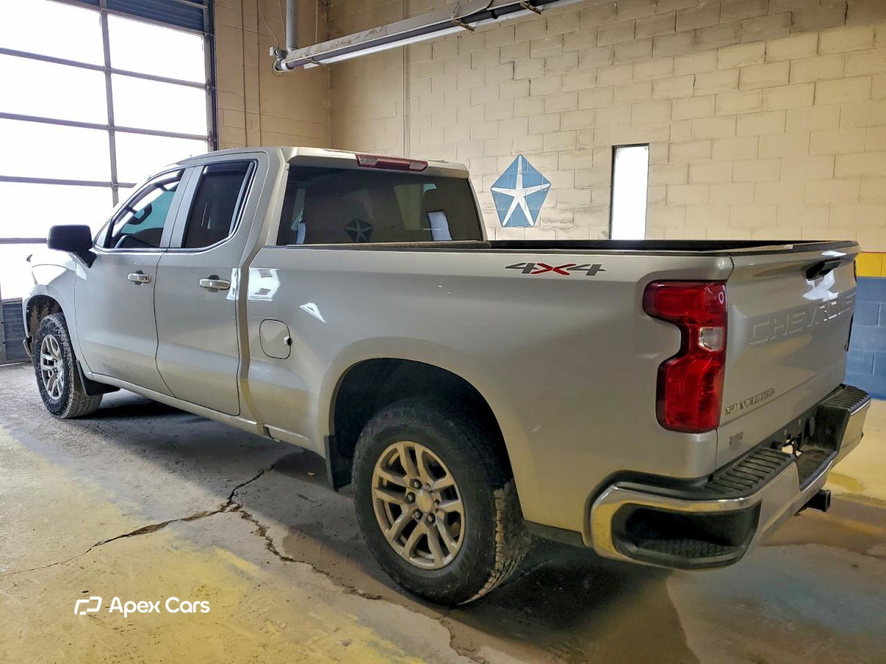 Chevrolet Silverado 2020