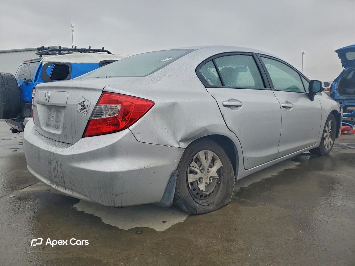 Honda Civic 2012